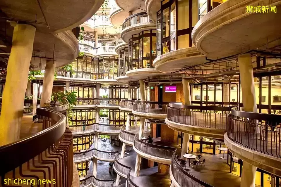 高考二本线,也能上新加坡国立大学