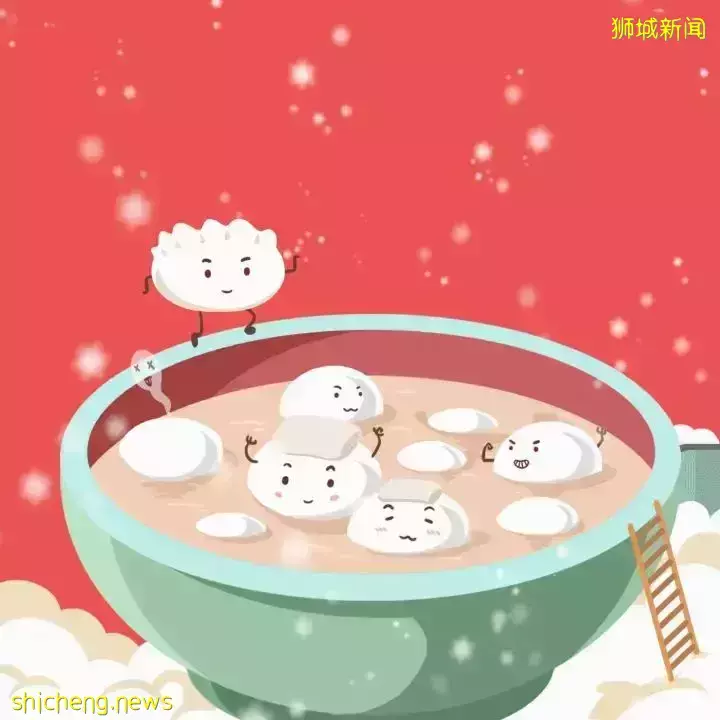 新加坡九家超赞的甜品糖水店，推荐给你！冬至快乐，记得吃汤圆哟