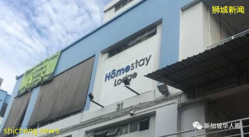 新加坡又出现跳楼事件!宿舍一名缅甸客工7楼坠下当场身亡