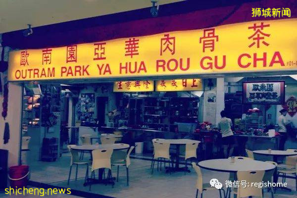 世間萬物，唯有美食不可辜負，來新加坡就對了