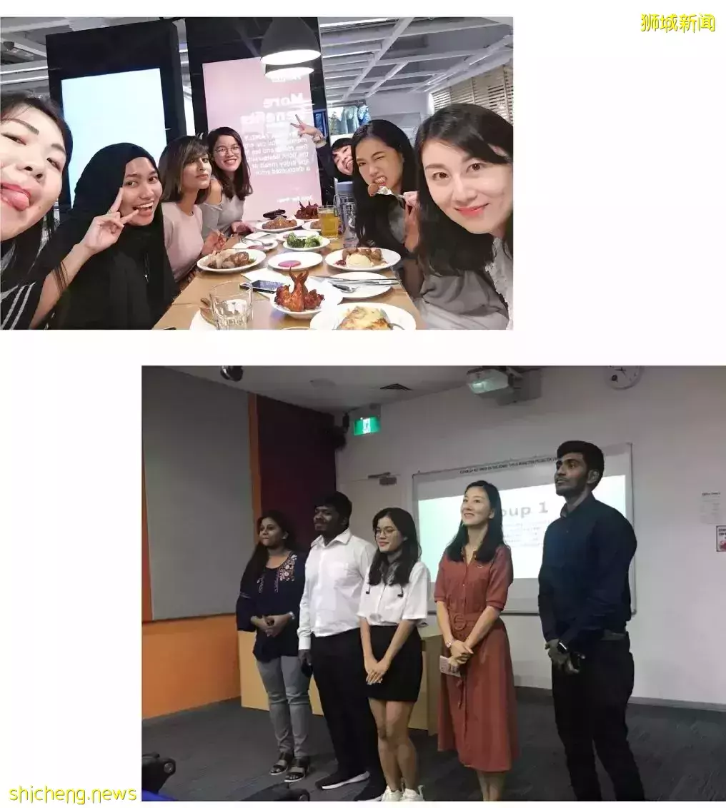 考雅思、讀研、生3娃、肚皮舞教練……中年老母親在新加坡的8年，活出了無限可能