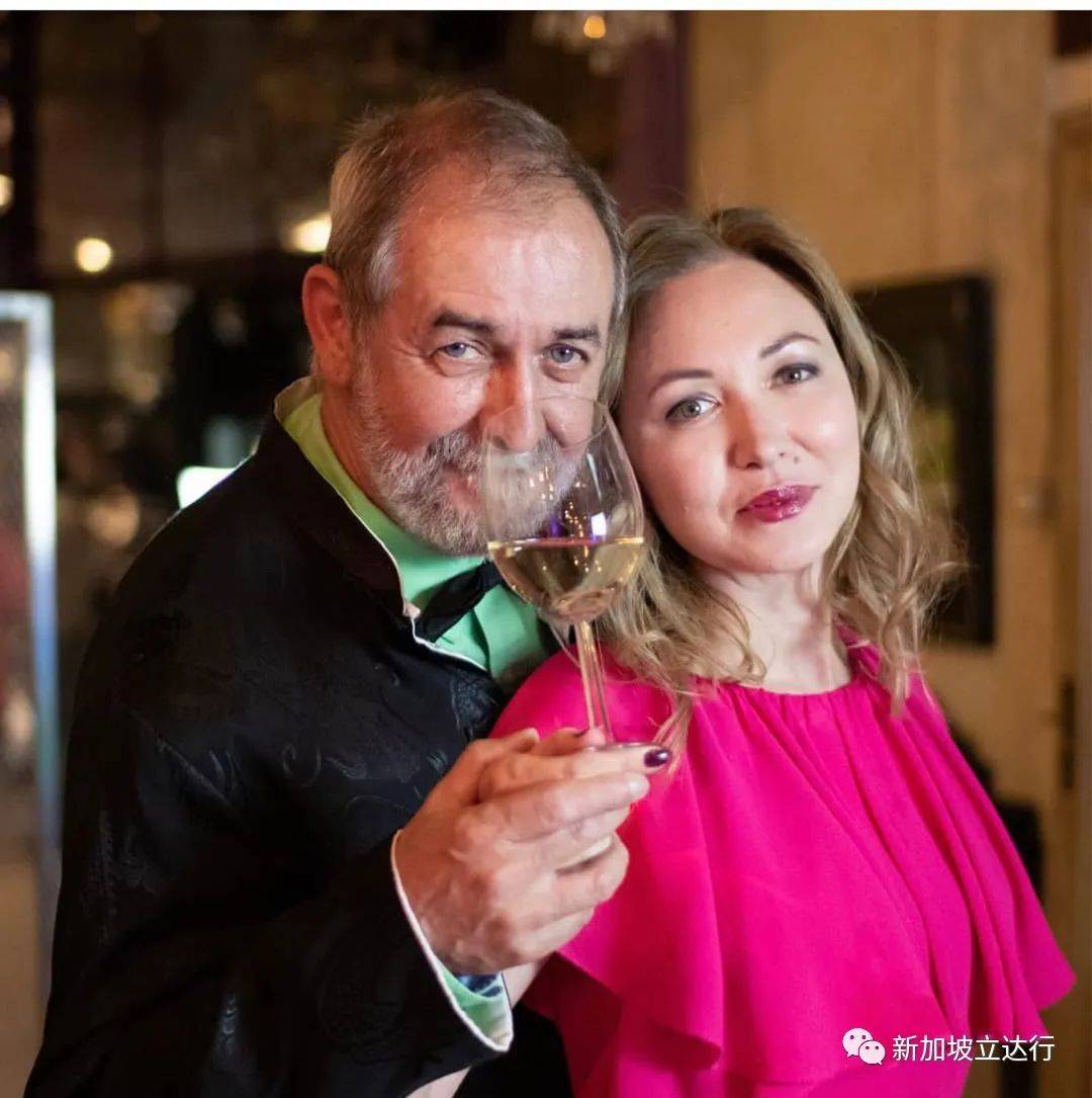 立达行来自海事业的跨界献礼