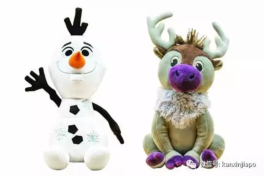 迪士尼《冰雪奇缘2》精美好礼1新币、机票折扣，美好旅行吃喝玩乐都包了！