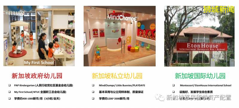 【留學資訊】新加坡低齡留學優勢