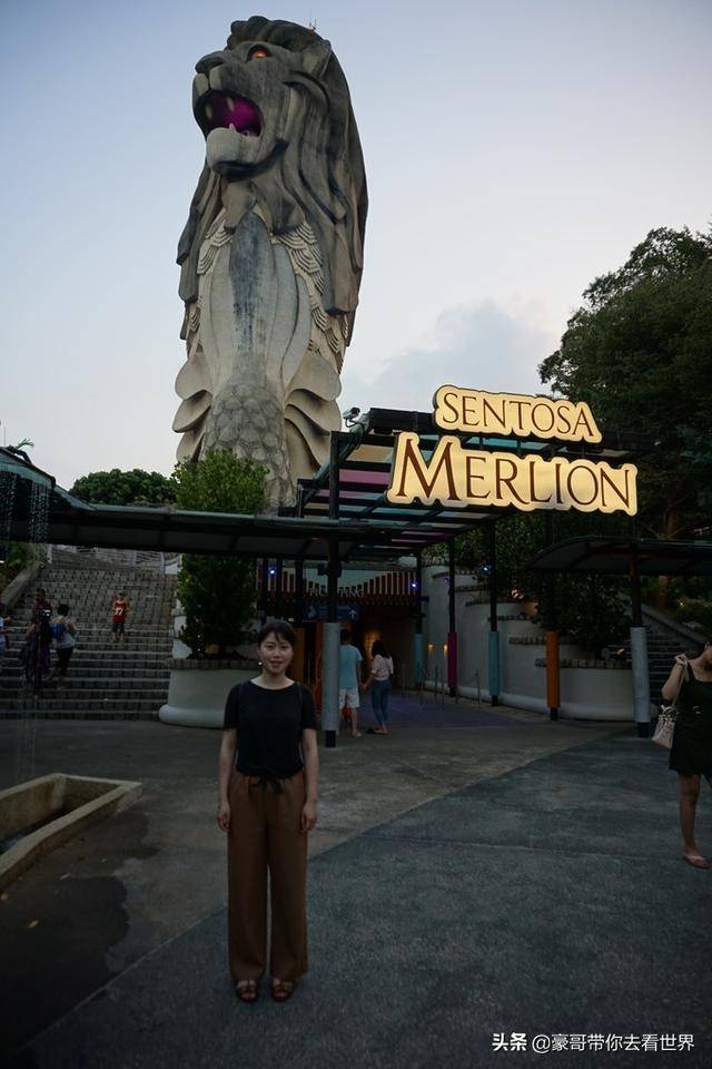 新加坡不枉此行的10大看點（中）分三集介紹