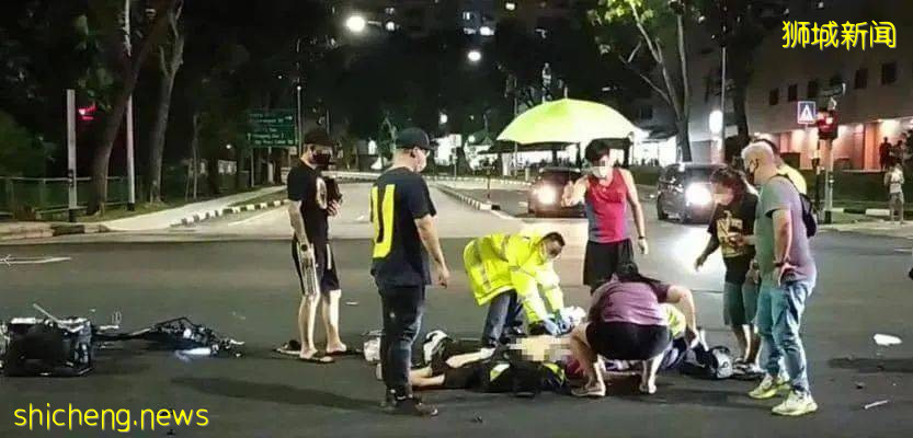 被上司排挤,选择裸辞 我在新加坡送外卖的经历