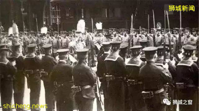 獅城故事 | 新加坡大屠殺,那段血雨腥風的曆史!