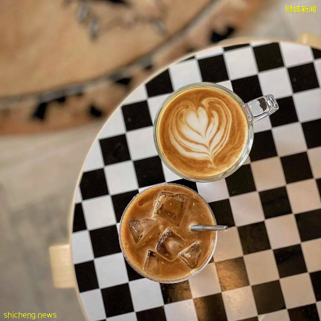 90%的人可能都不知道的宝藏Café,在西部的你请收好这份私藏攻略