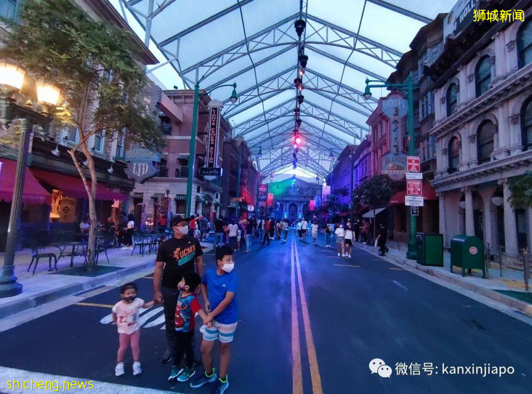 抢先看！环球影城万圣节惊魂夜“捣蛋更刺激”回来啦