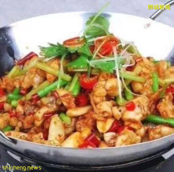 烤鱼、川菜、东北菜你最爱吃哪个?小孩子才做选择,大人通通都得要