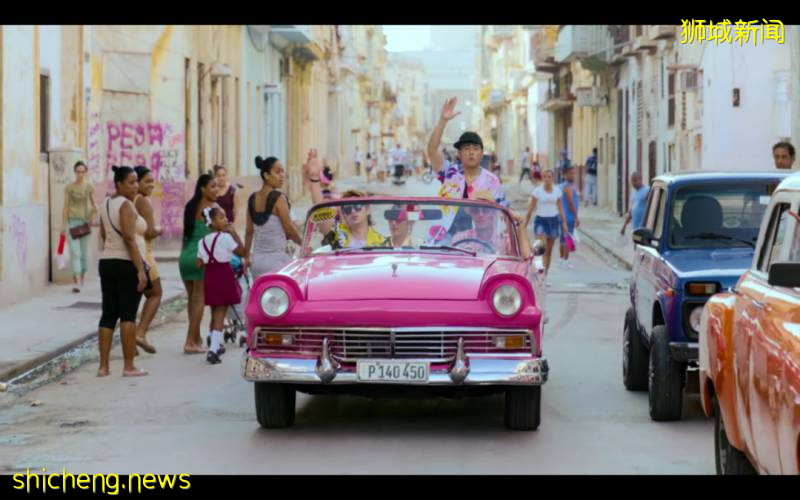 如何在新加坡體驗傑倫的古巴Mojito