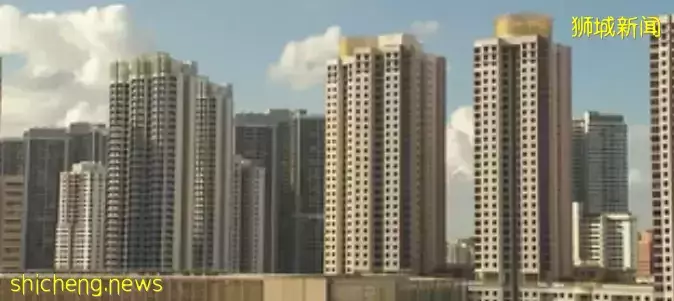 看房热,海外买家多...新加坡房地产降温也还是"热"