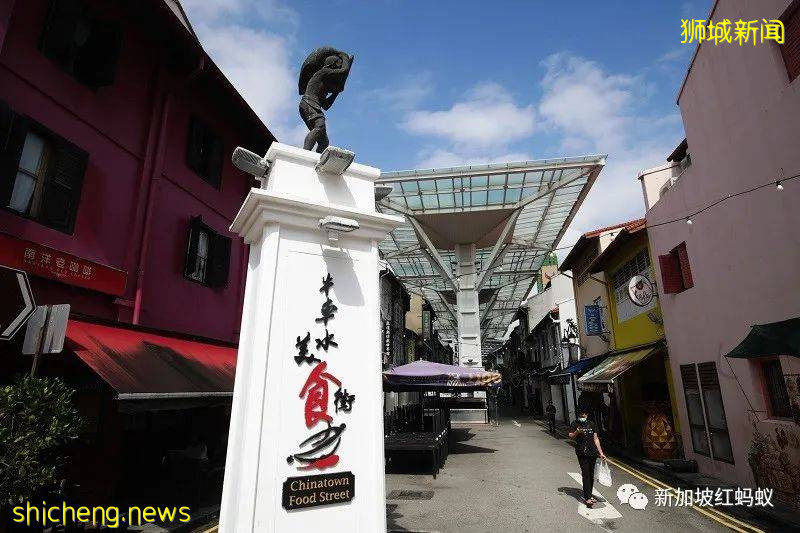 关闭美食街后,“失魂落魄”的牛车水该何去何从