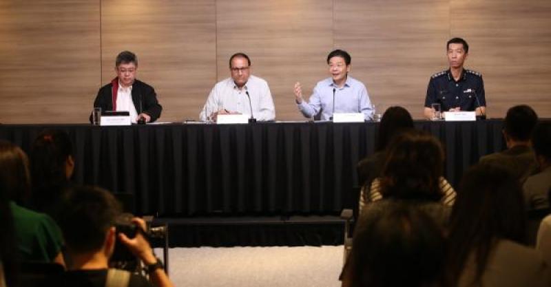 过去14天曾到中国旅客 不论国籍将禁止入境新加坡