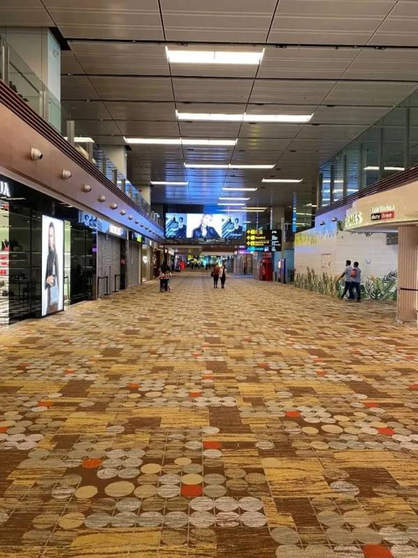 疫情之下，新加坡飛柬埔寨全程記錄