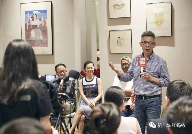 【独家视频】1993年那支上海复旦辩论队新加坡再聚，爆了这些你不知道的内幕