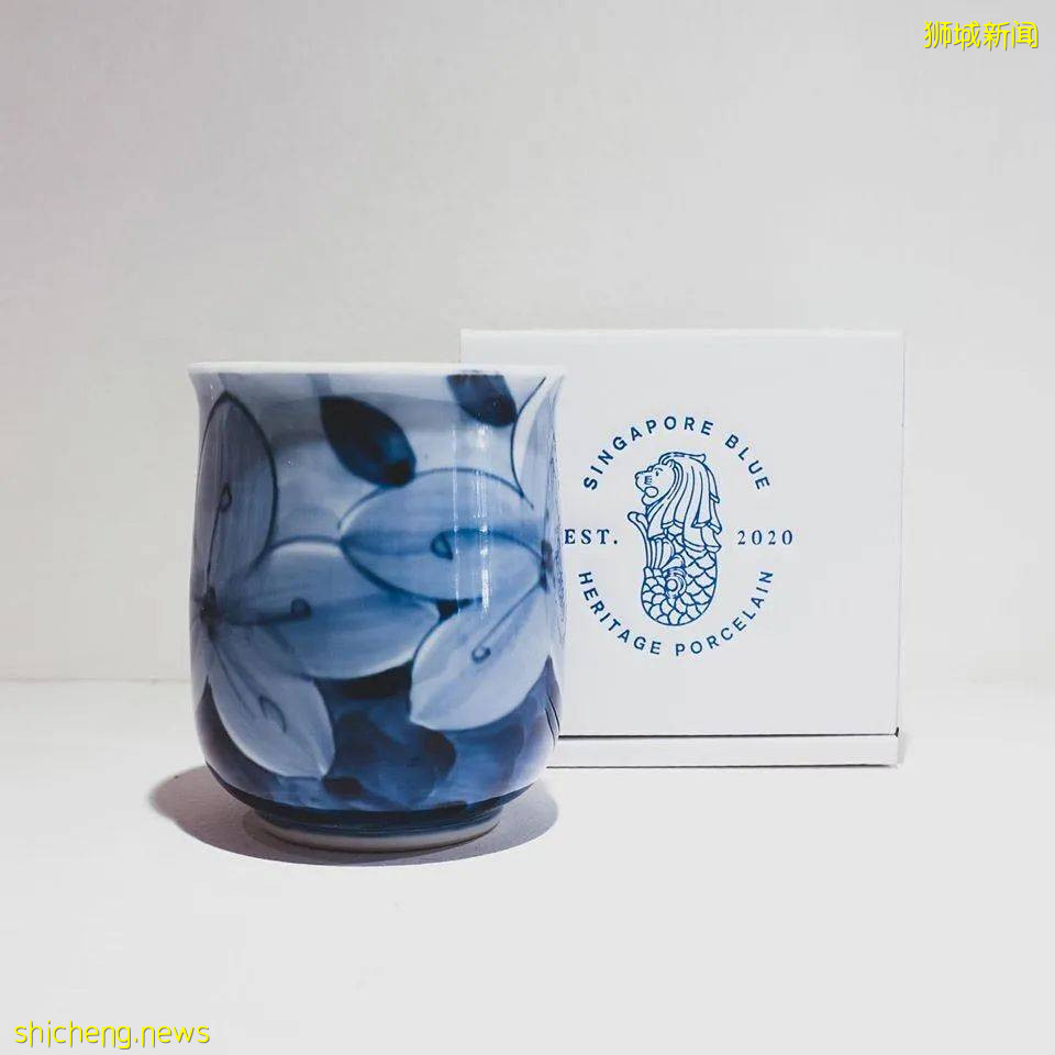 深扒李显龙总理11次电视演讲的穿着!魔力水杯在这里可买到