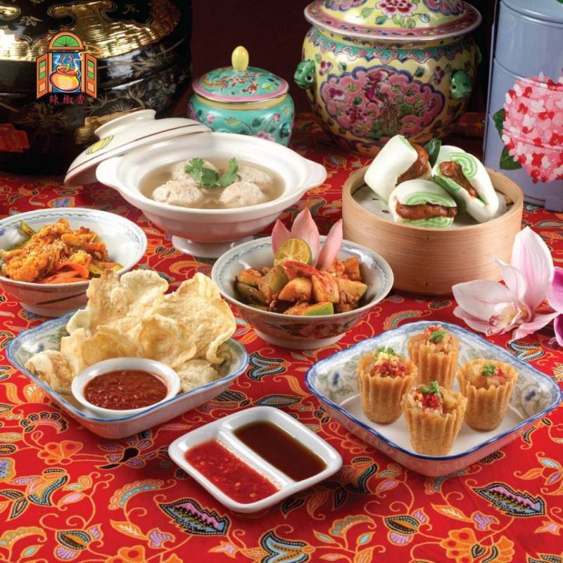 娘惹美食自助餐😋 传统佳肴吃到饱!Chilli Padi Nonya Café 自助价格从S$19.80++