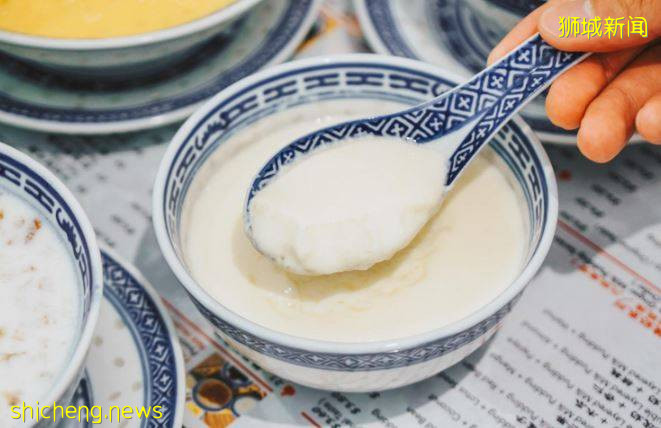 有哪一间甜品能跟阿秋甜品一较高下?那就是金玉满堂