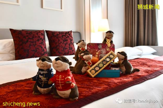 這些超萌的新加坡吉祥物，你認識幾個