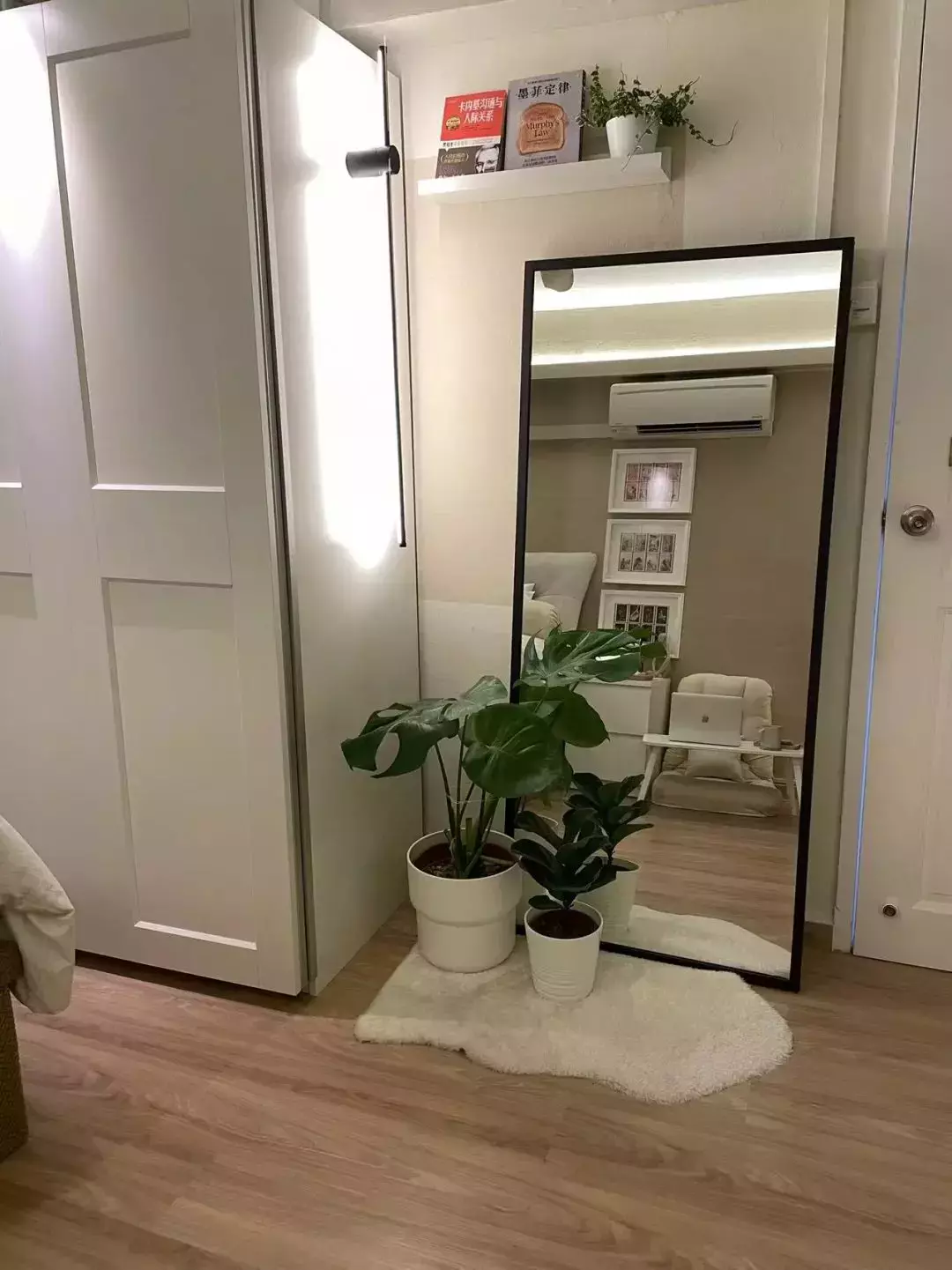 新加坡小夫妻最強出租房改造!變身ins風小家,猜猜花了多少錢