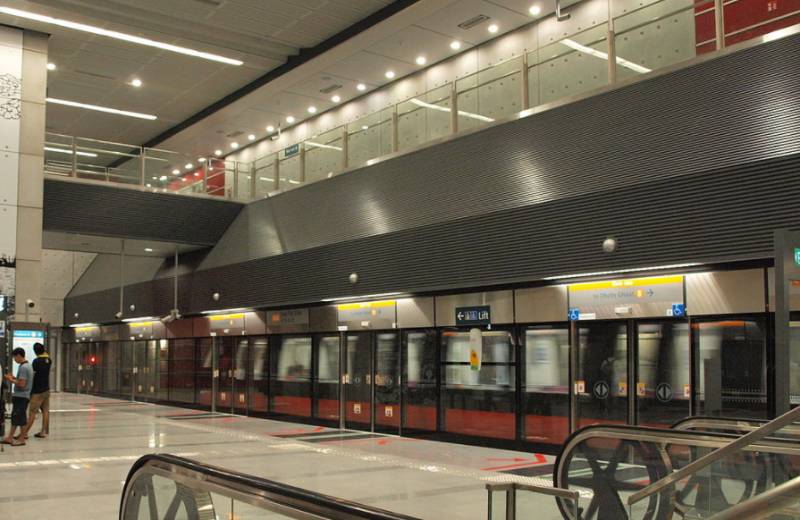 新加坡丨沿着地铁玩转新加坡（三）