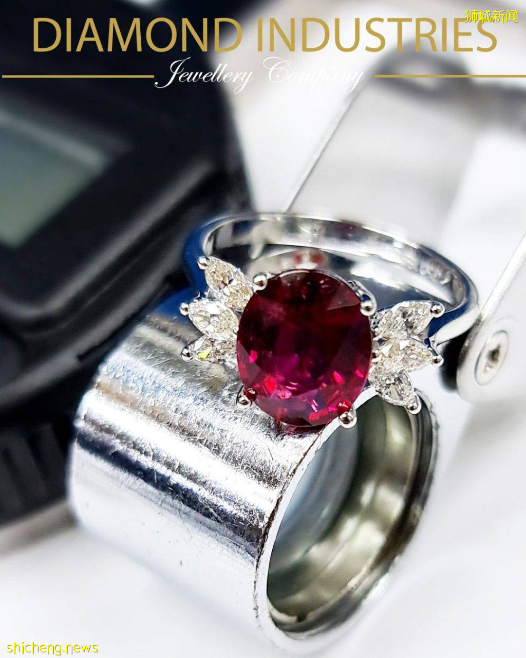 新加坡珠寶巨頭推出超給力全場7折優惠！美麗又保值，平價也能買珠寶💎 性價比爆棚