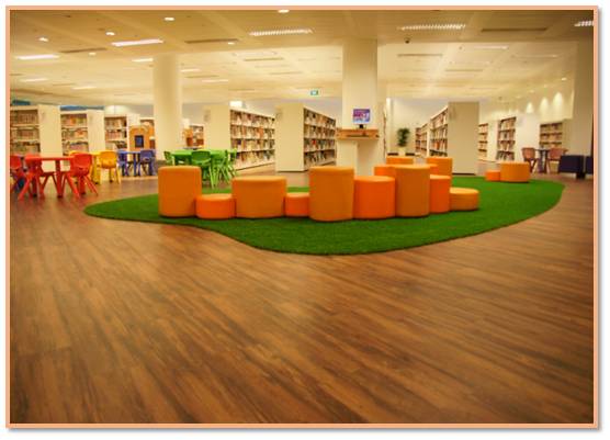 新加坡的公共圖書館