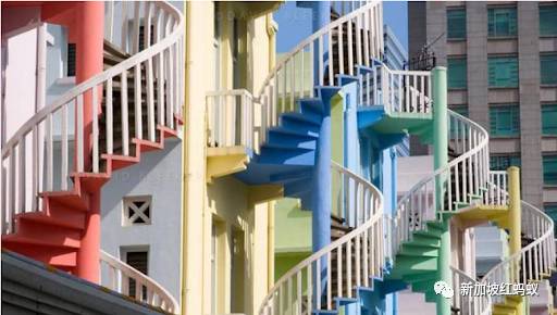 如彩虹般夢幻的新加坡　你可曾與之不期而遇