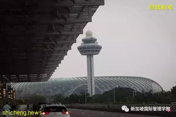 新加坡樟宜機場2022年5月客運量 達去年同期14倍