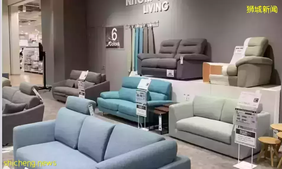 一波新店登陸坡島!樂高首家主題店、日本第一家居、冠軍日式咖喱