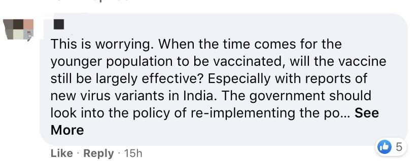 新加坡出现7种变异病毒,已有350例感染!疫苗有效期仅18个月,300天后或会二次感染