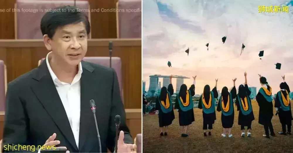 新加坡議員建議給學曆畢業證設“有效期”，不再終生制！網友炸了