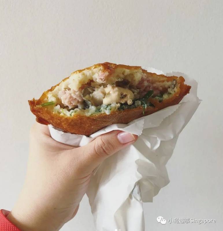 新加坡超高人气的潮州香饼搬迁新店啦！！Woodlands门店9月17日正式开业