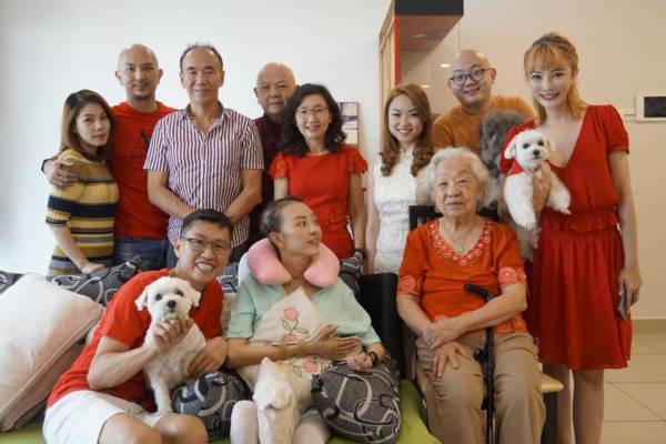 中风昏迷病情好转 童缤毓大姐 苏醒出院