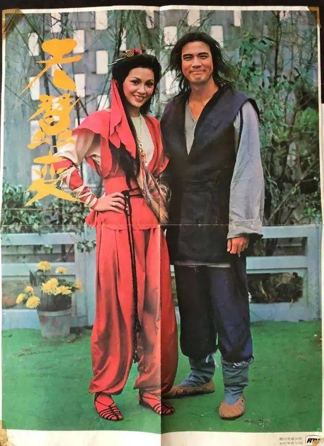 曾皓文:胡歌钟汉良米雪范文芳很棒!新加坡剧巅峰难复制