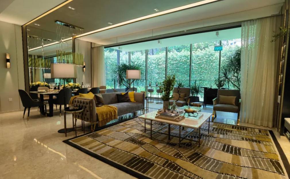 實拍！新加坡富豪區地下車庫，蘭博基尼，庫裏南！打工人看完哭了