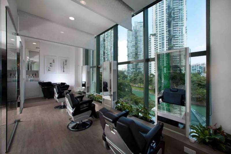 中國明星流行的這個造型，在新加坡千萬不能做！美女都“翻車”了