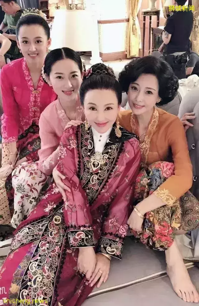 新加坡新玩法，當一天“小娘惹”！穿傳統服裝、喝下午茶、逛南洋市場