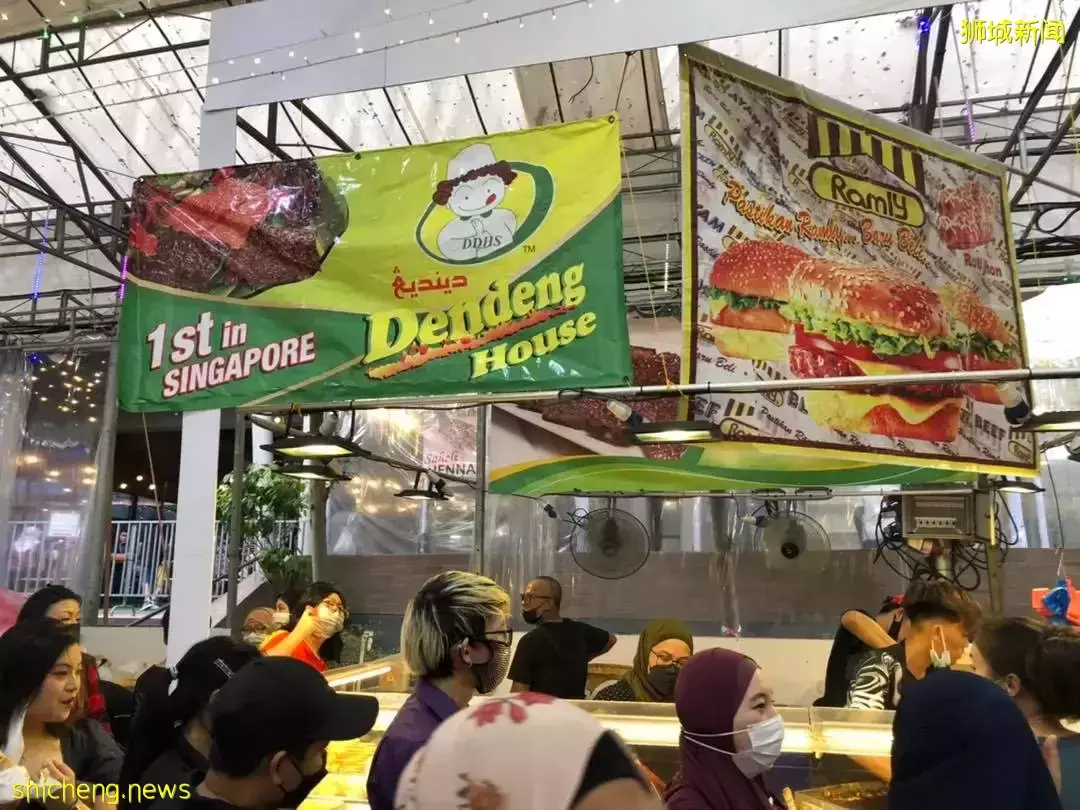 新加坡”馬來村“大變樣!開齋節集市爲期一個月,好吃好玩全攻略