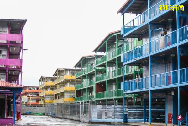 ◤肺炎疫情◢新國出院人數逾5萬 所有客工宿舍已列安全