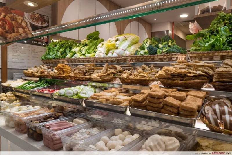 新加坡著名当地美食|您有一份美食推介等待查收