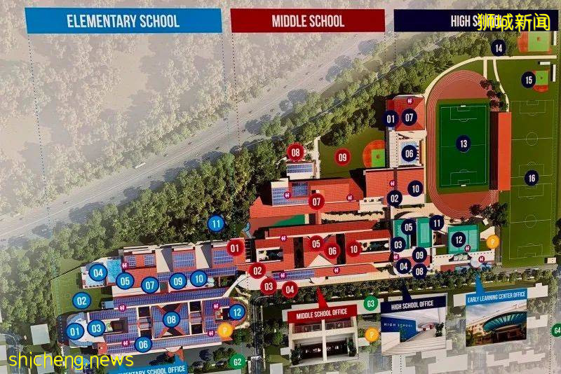 新加坡留學 讓孩子在新加坡就能享受純正的美國教育，新加坡美國國際學校(SAS)