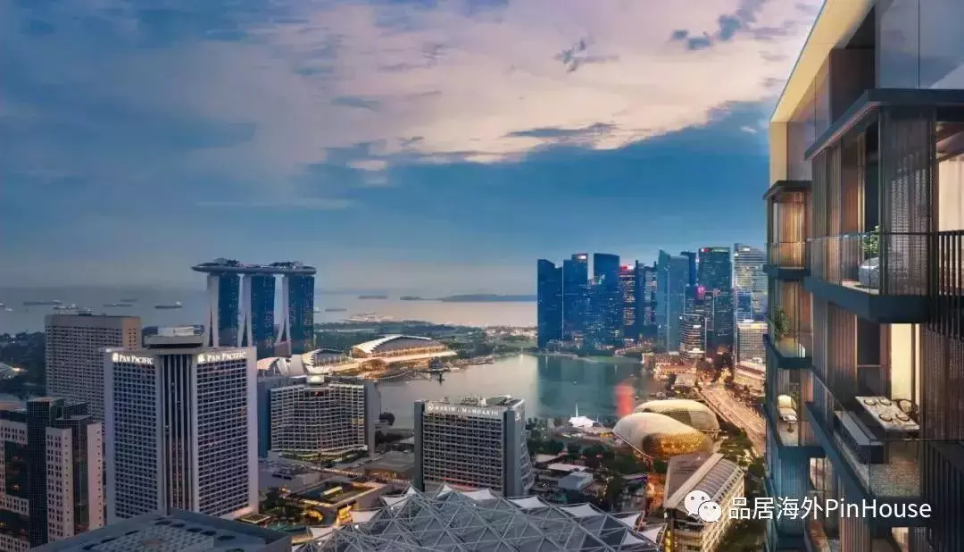 2021年新加坡最貴豪宅榜單出爐 頂級公寓Canning Hill Piers上榜,中國新移民“買”瘋了