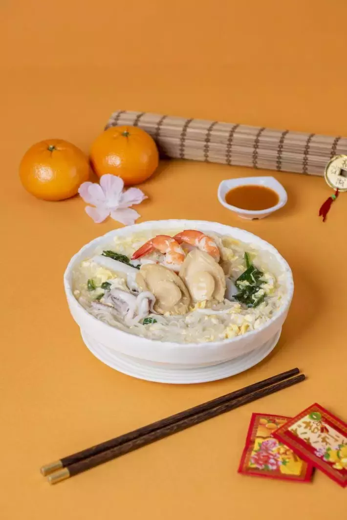 新加坡20家熱門年夜飯大盤點！打包帶回家吃安全又美味！還有早鳥預訂優惠，快來Get吧