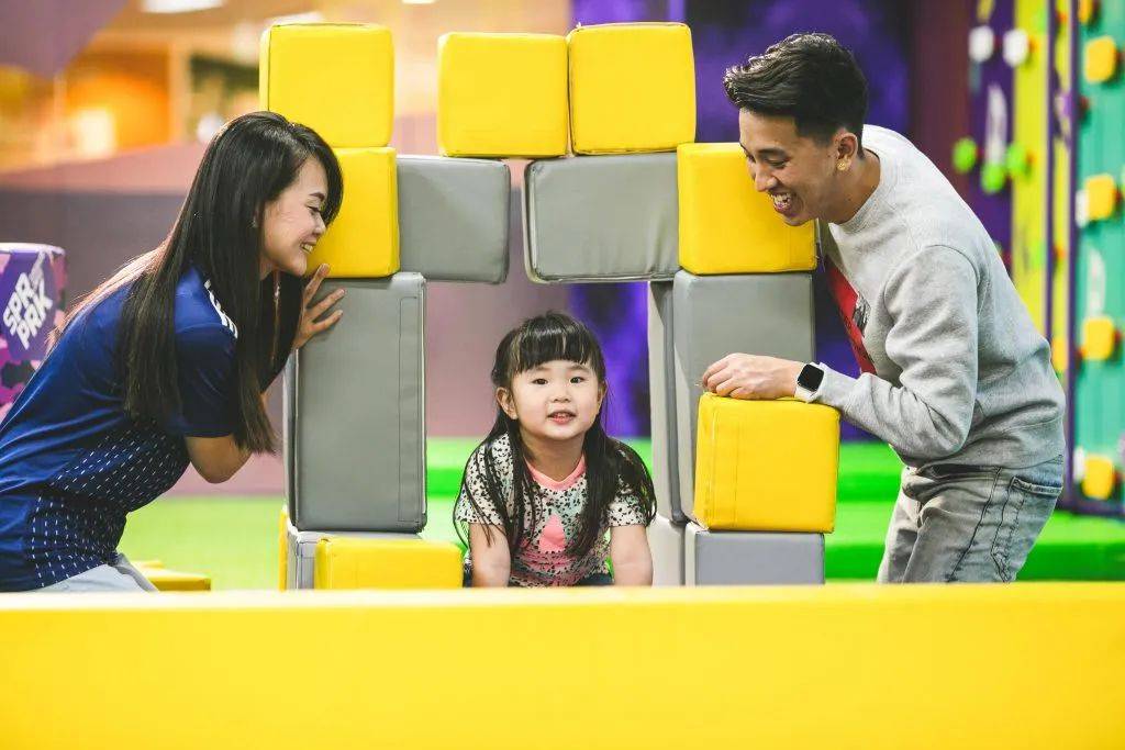 學前班去哪裏?一定是新加坡哦