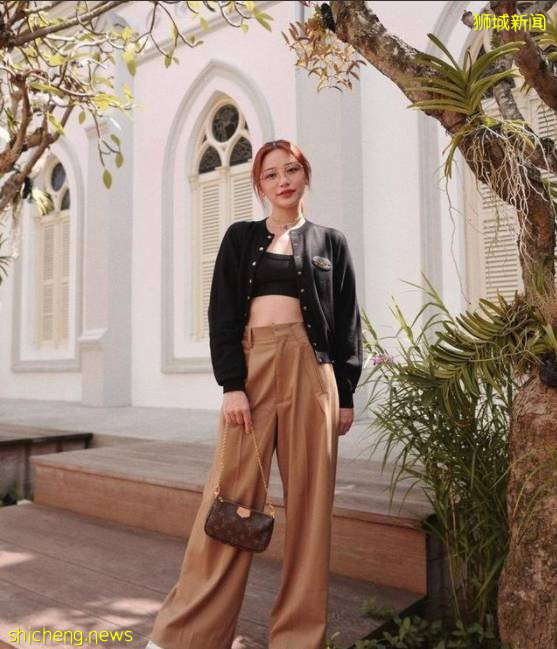 新加坡走红的富二代凭啥整天炫富，原来她妈才是名媛炫富的祖宗