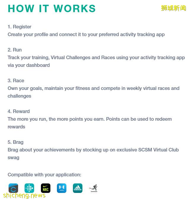 渣打银行新加坡马拉松,改为线上举行!史无前例的VR虚拟马拉松赛