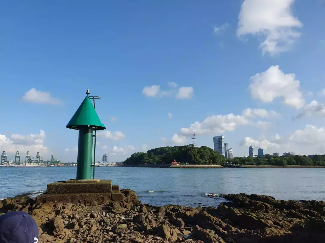 刺激！新加坡最酷的海上运动，1小时乘海军飞艇游5个岛，感觉爽飞了