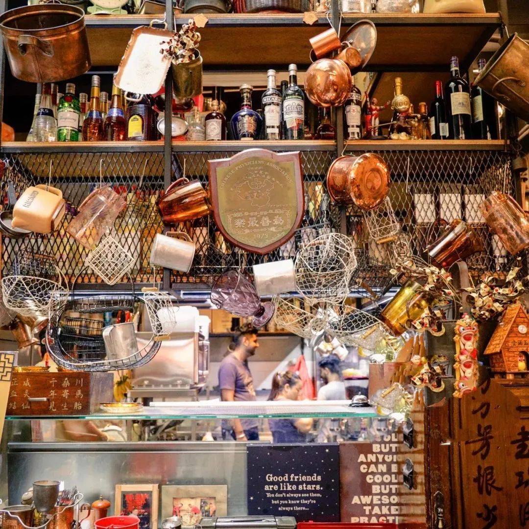 狮城复古Cafe指南,带你回到梦露年代